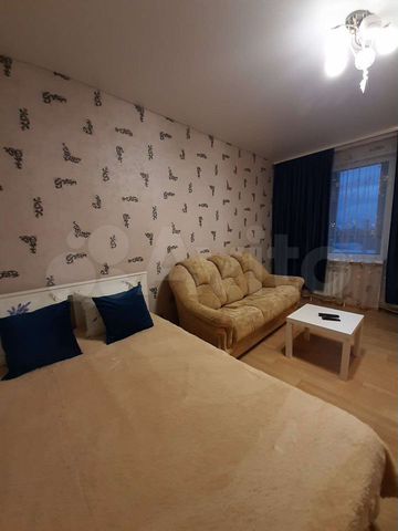 Квартира-студия, 36 м², 8/19 эт.