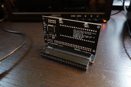 DMA для ZX Spectrum