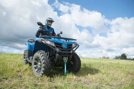 Квадроцикл cfmoto cforce 400L