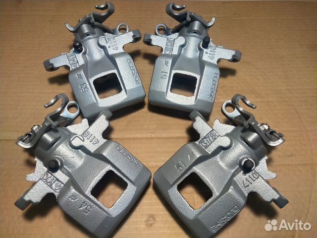 Задний суппорт Mitsubishi Outlander 3 /ASX