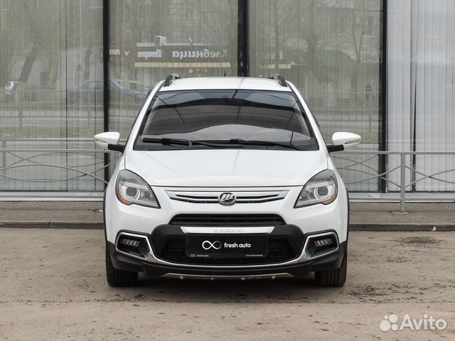 LIFAN X50 1.5 CVT, 2018, 129 219 км