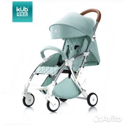Новая компактная Коляска kub