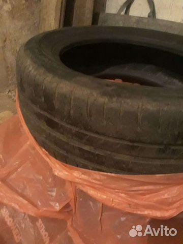 Michelin Energy XM2 205/105 R16