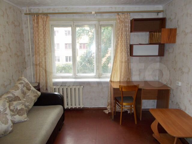 Комната 13 м² в 1-к., 2/5 эт.