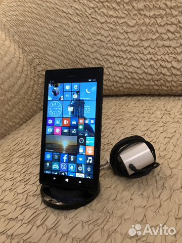 Nokia 1520 смартфон