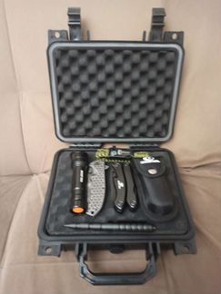 Подарочный набор для похода, выживания