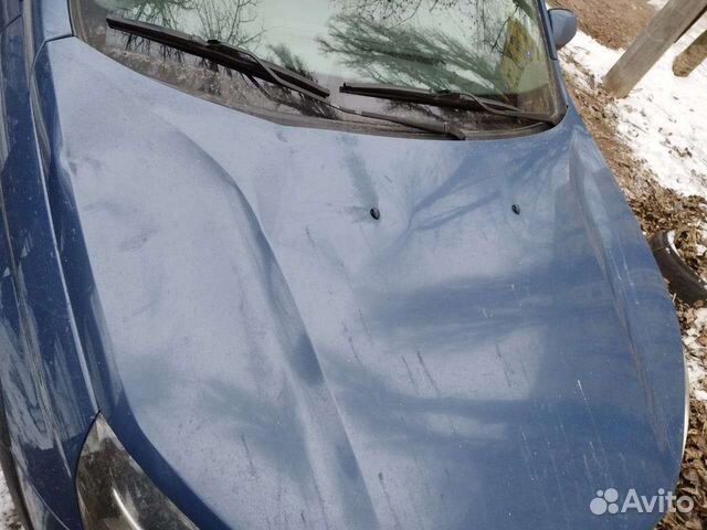 Капот LADA Vesta