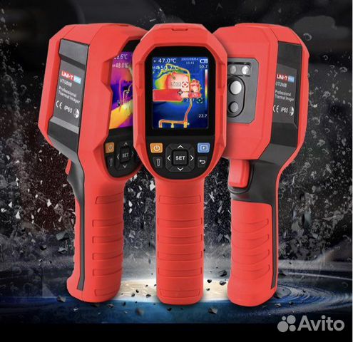 Аренда тепловизора