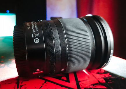 Nikkor Z 24-70mm f/4S