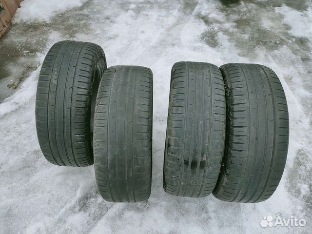 Nokian Tyres Hakka Blue 2 SUV 225/60 R17