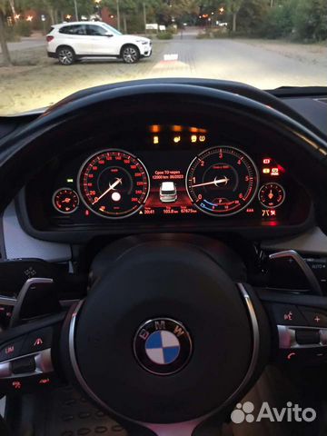 BMW X5 3.0 AT, 2018, 70 000 км