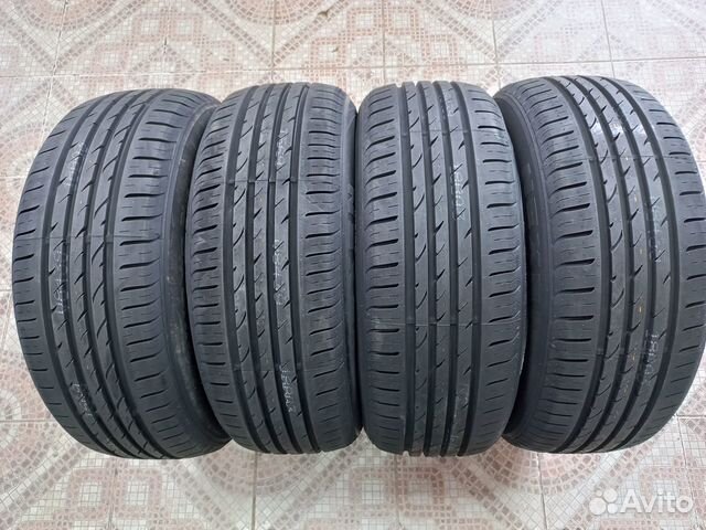 Nexen N'Blue HD Plus 195/55 R16