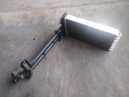 Радиатор печки Пежо