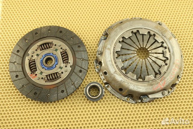 Сцепление Лада Веста 1,8 valeo