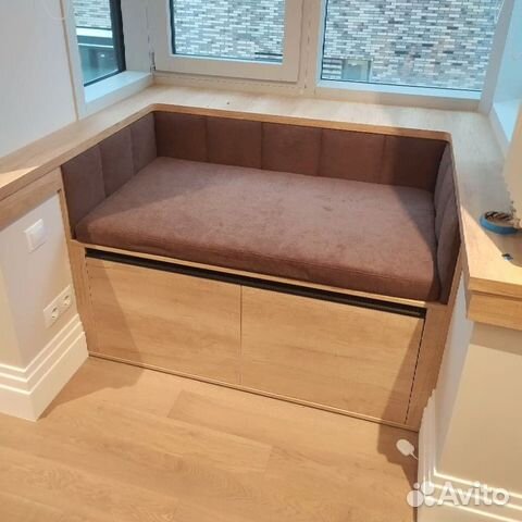 Мягкие стеновые панели и сидушка