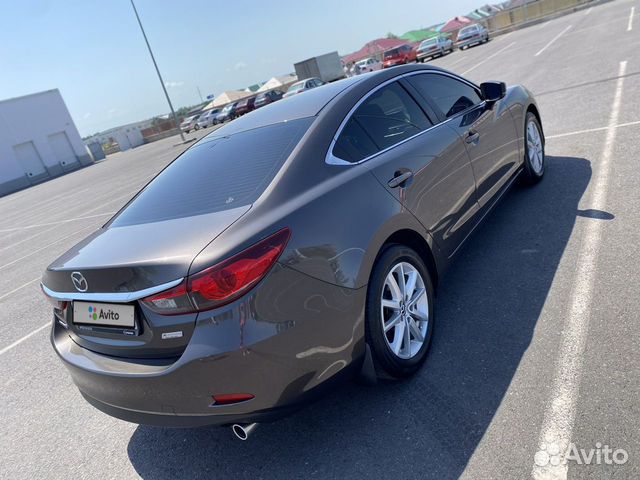 Mazda 6 2.0 AT, 2018, 67 000 км