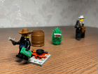 Lego 6712 - Встреча шерифа 1996 г
