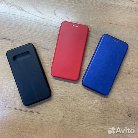 Чехол книжка для Samsung S10