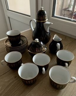 Сервиз кофейный