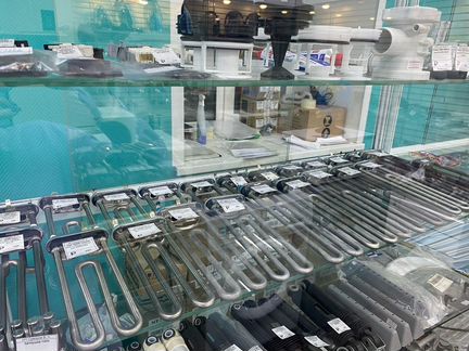 Тэн на стиральную машину