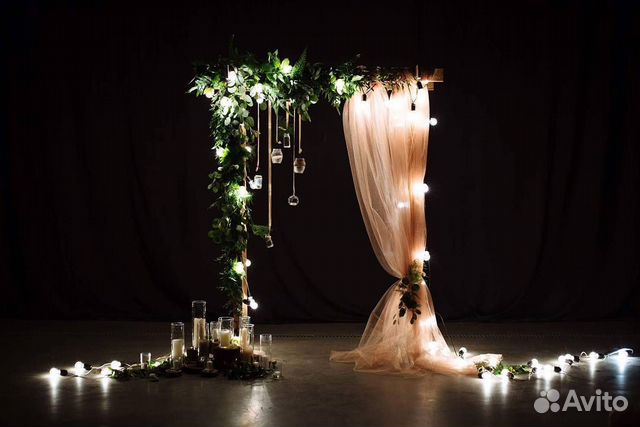 Оформление свадеб и праздников в Оренбурге