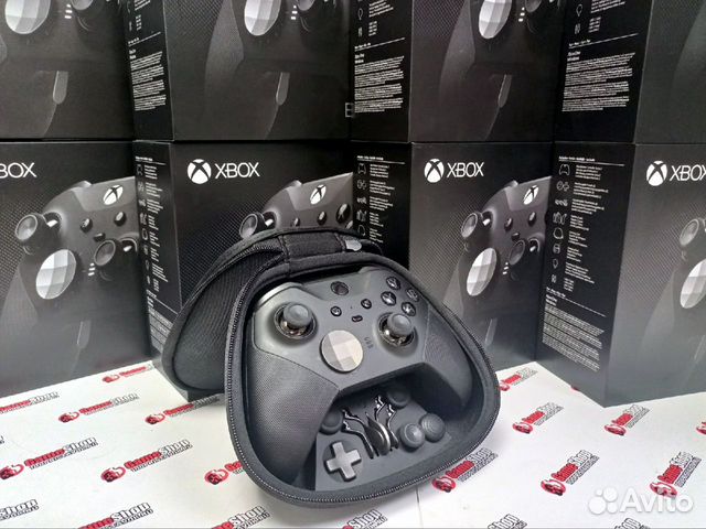 Геймпад xbox ONE Elite Series 2 В идеале