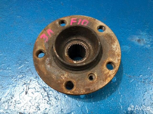 Ступица задняя Bmw 5 F10