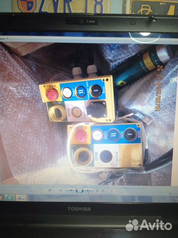 Пульт ривизии Отис