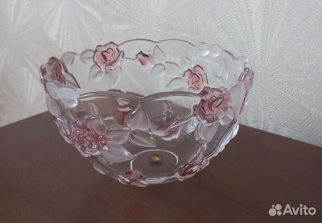 Салатник Walther - Glas