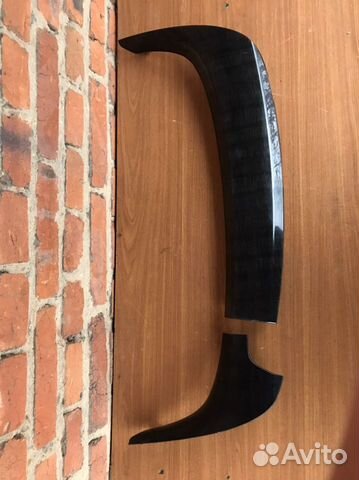 Накладка в торпеду Acura MDX 2