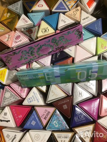 Мини духи 15 мл. Lancome, Baccarat, Gucci, Escad