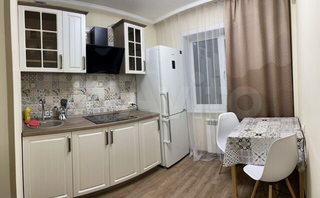 1-к. квартира, 36 м², 1/5 эт.