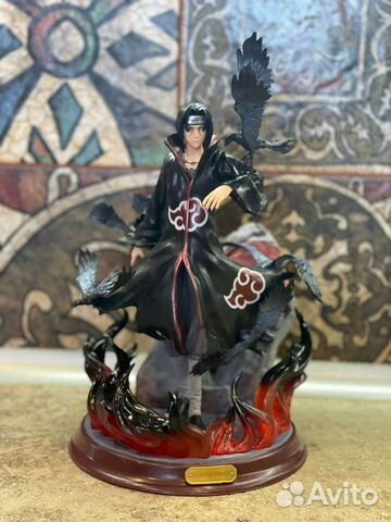 Статуэтка аниме наруто