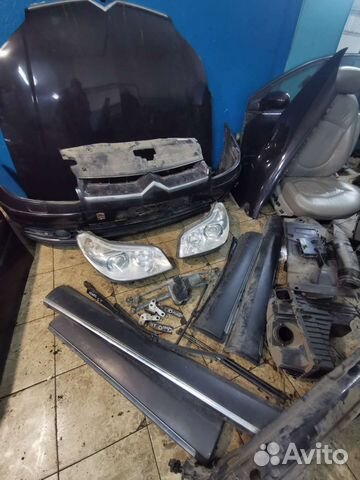 Машинокомплект citroen c5