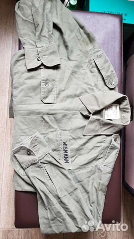 Военная рубашка, германия, радист