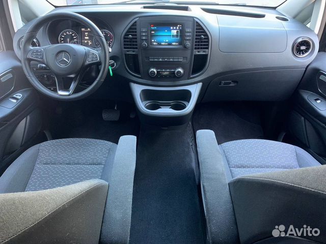 Mercedes-Benz Vito 2.1 AT, 2020, 1 028 км