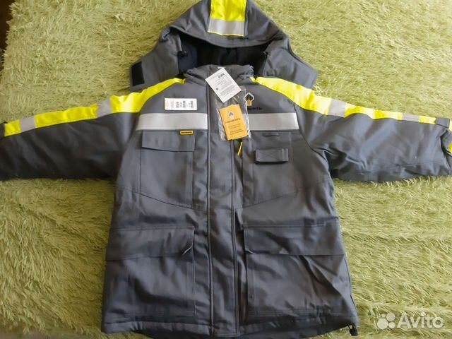 Спецодежда