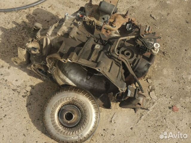 АКПП для мицубиси лансер 8