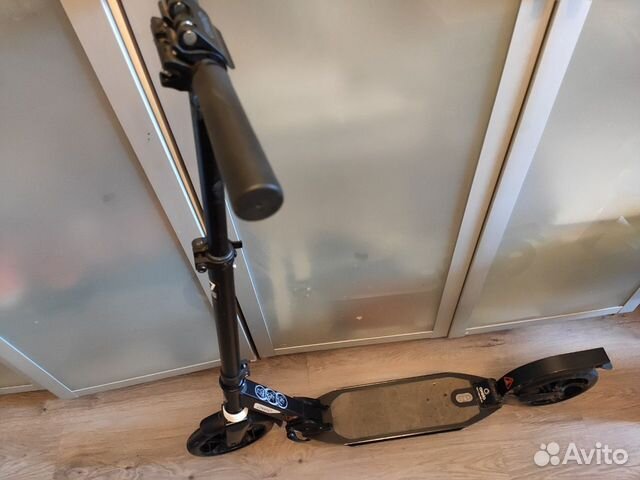 Самокат взрослый бу
