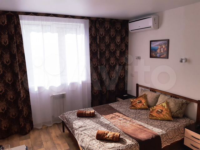 Квартира-студия, 26 м², 12/25 эт.