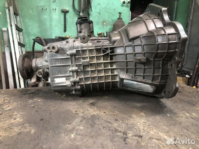 Ford transit 1994 2000 кпп