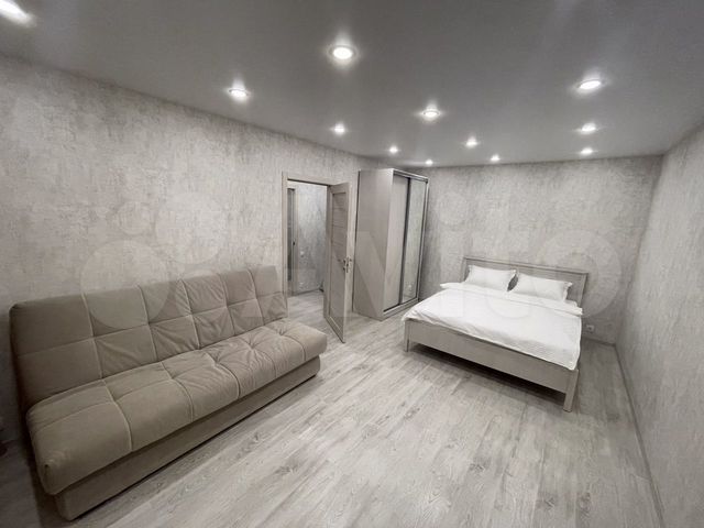 1-к. квартира, 34 м², 1/5 эт.