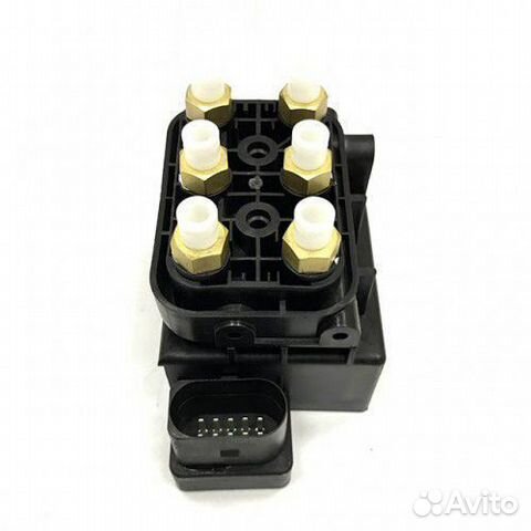 Блок клапанов VW Touareg Новый