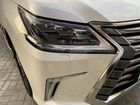 Lexus LX 5.7 AT, 2016, 67 000 км объявление продам