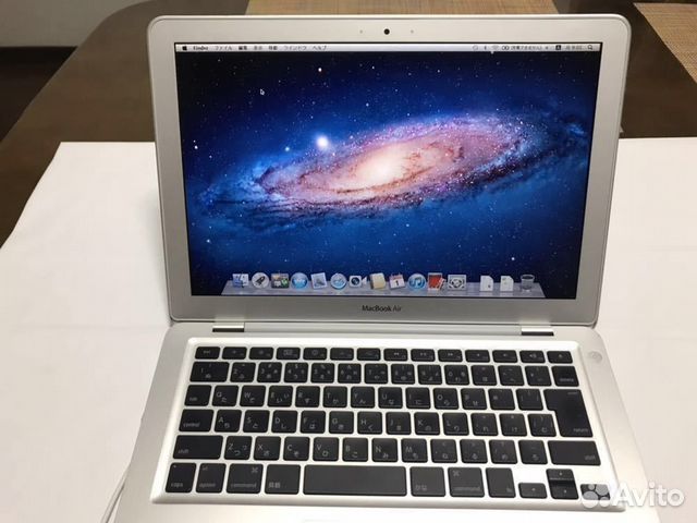 Продам обменяю Ноутбук Apple MacBook Air 13 A1237