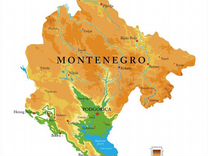 Юридические услуги в Черногории (Montenegro)