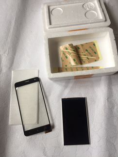 Сенсорное стекло FLY FS 504 Cirrus