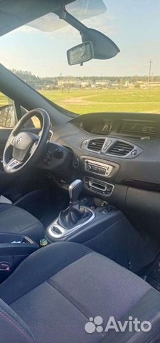 Renault Scenic 2.0 CVT, 2012, 217 000 км