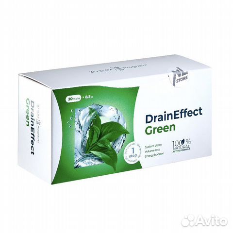 Draineffect Green