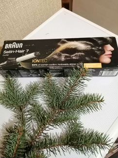 Стайлер для завивки волос Braun Satin Hair 7